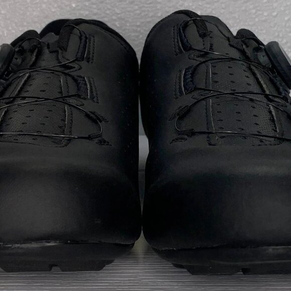 Fizik Men’s Vento Omna Cycling Shoes – Black, Size 9.75 - Picture 6 of 11